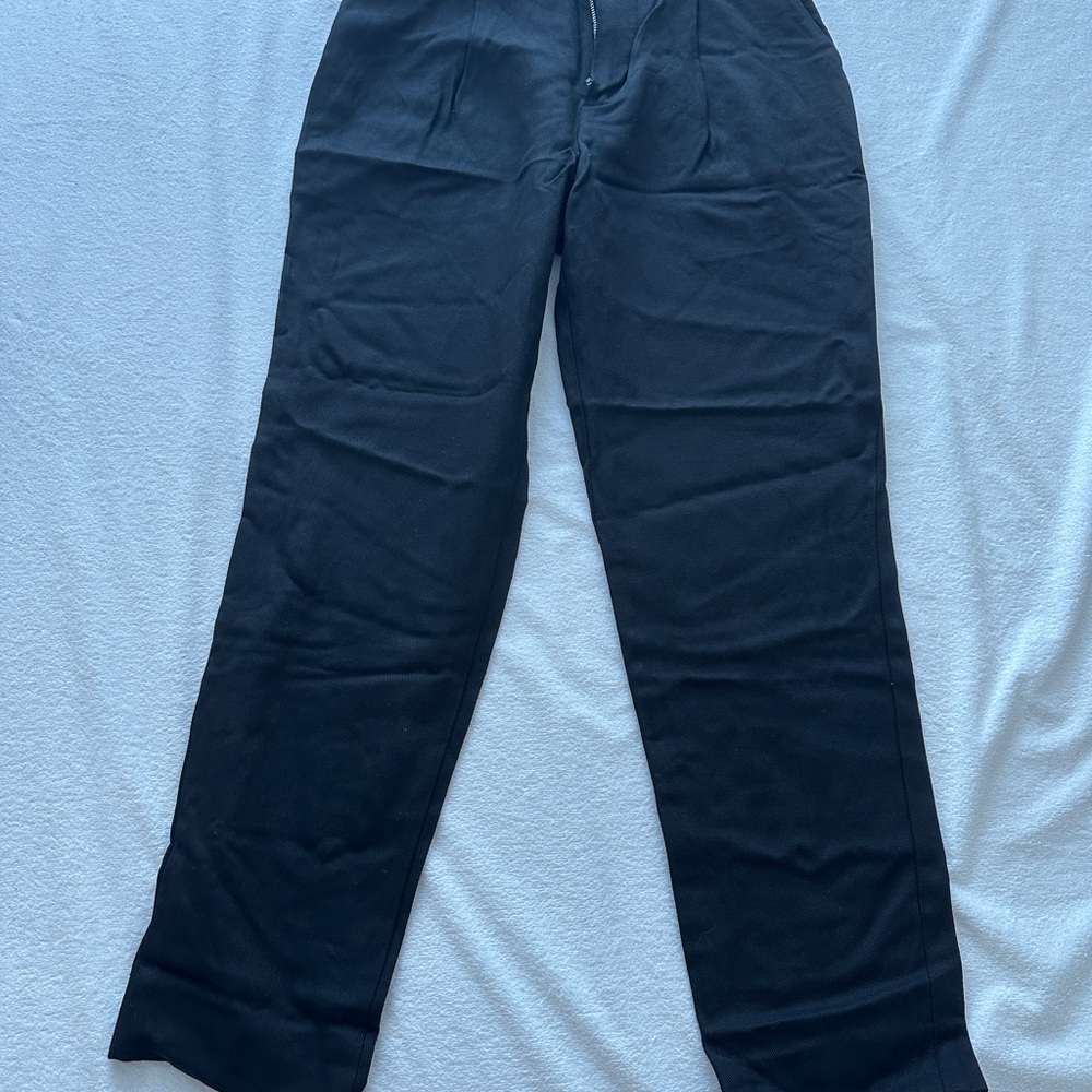 Kotn Black Trouser